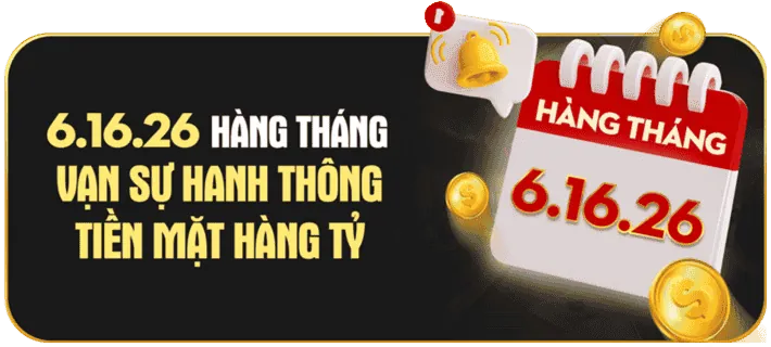 Tin tức khuyến mãi mới nhất hit clup.win