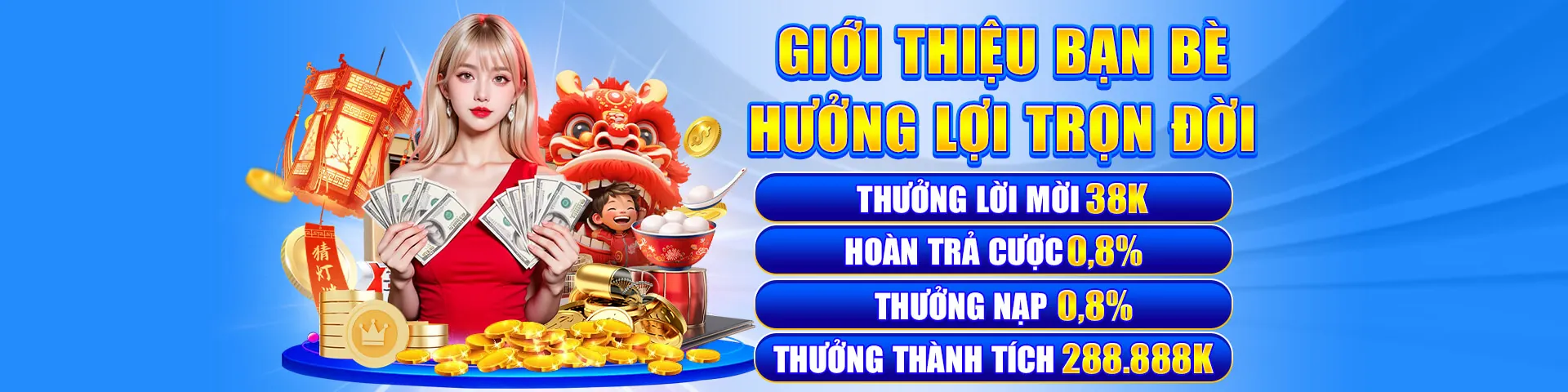 Giao diện nền tảng hit clup.win với các trò chơi cá cược trực tuyến