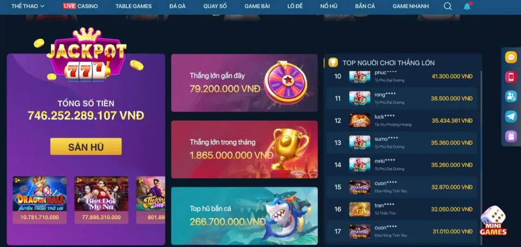 Giao dịch đáng tin cậy và hiệu quả tại hit clup.win